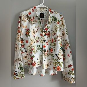 Alice‎ in wonderland jacket